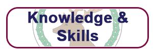 KNowledge & Skills