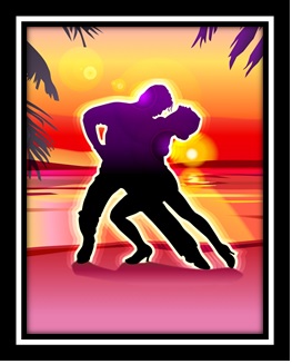 Dance competition